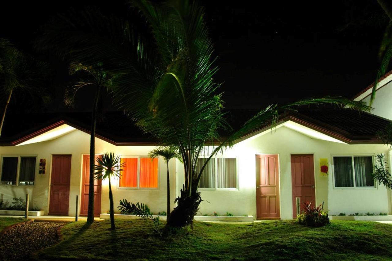 Happy Ripples Beach Resort Mabilao Exterior foto