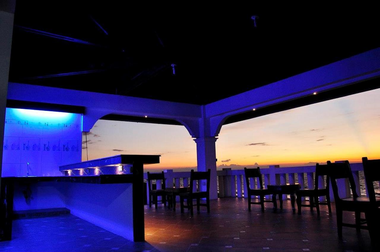 Happy Ripples Beach Resort Mabilao Exterior foto
