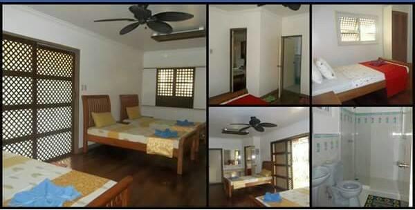 Happy Ripples Beach Resort Mabilao Exterior foto