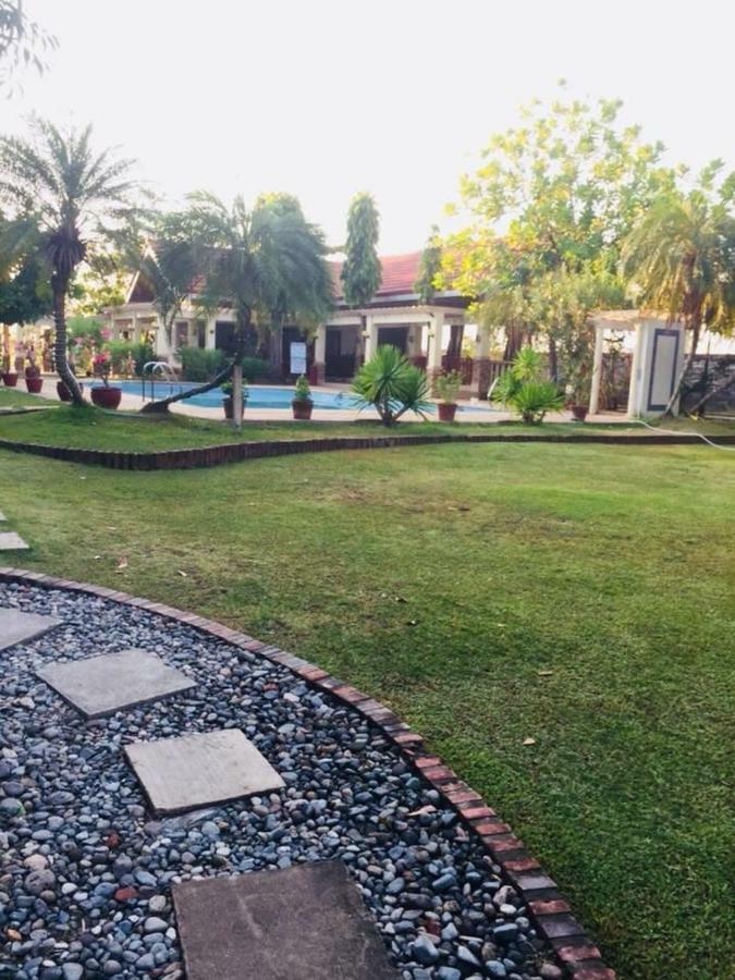 Happy Ripples Beach Resort Mabilao Exterior foto